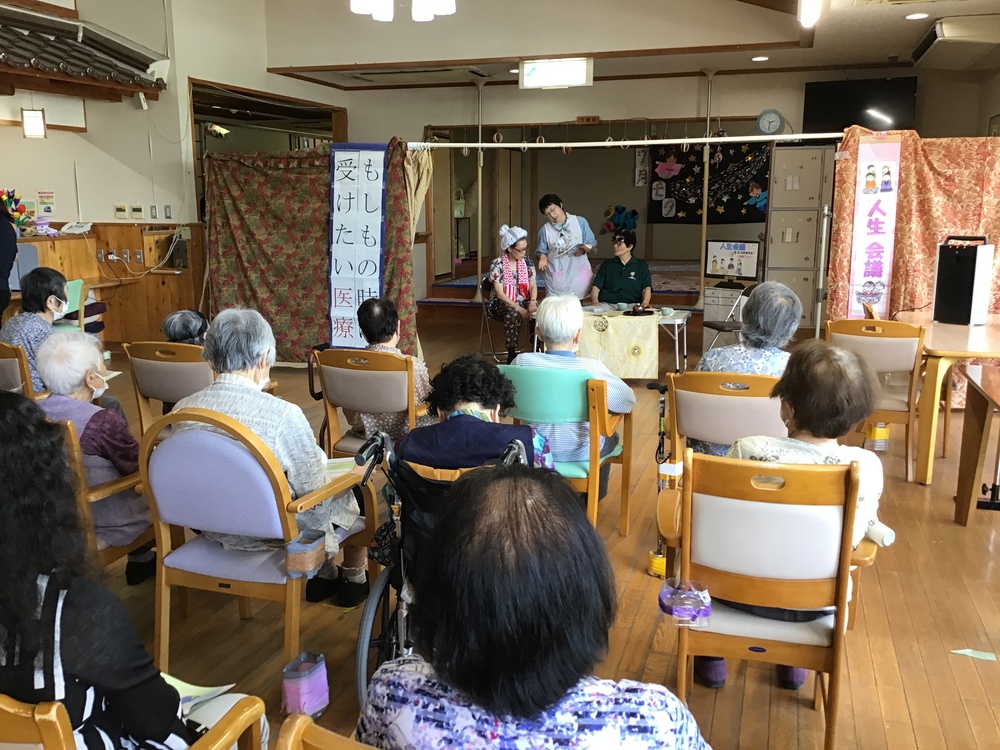 看護師さん