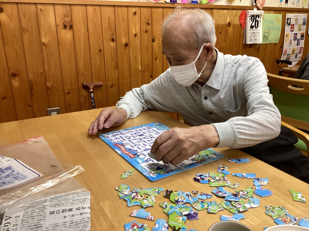パズル