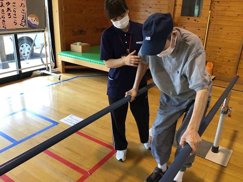 訓練