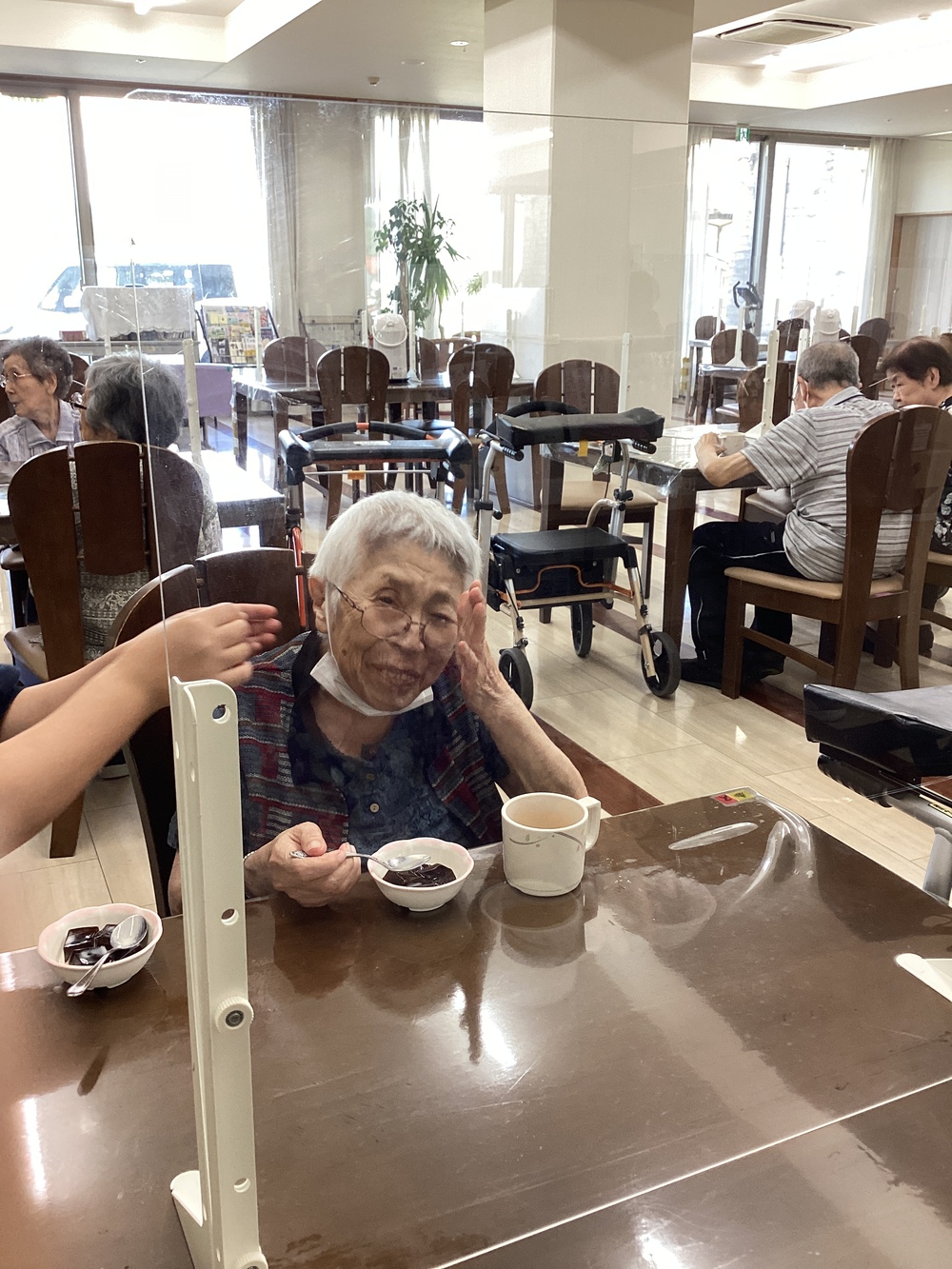 入居者5