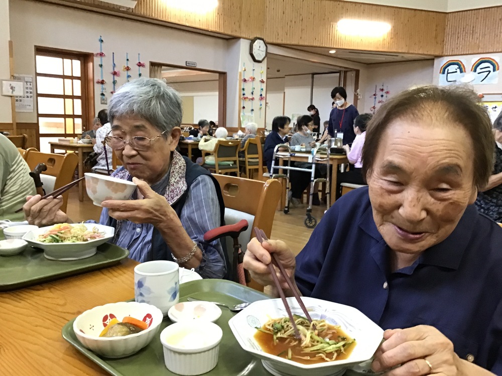 調理４