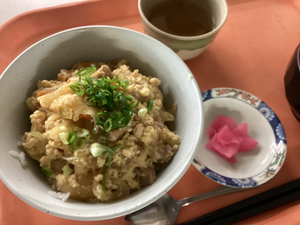 親子丼2