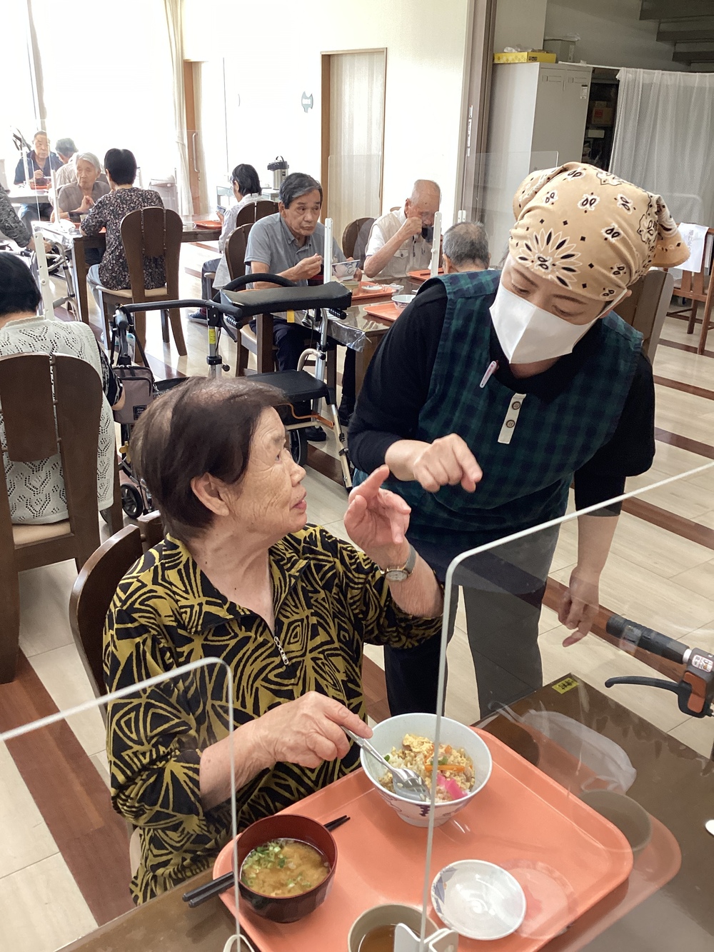 親子丼4
