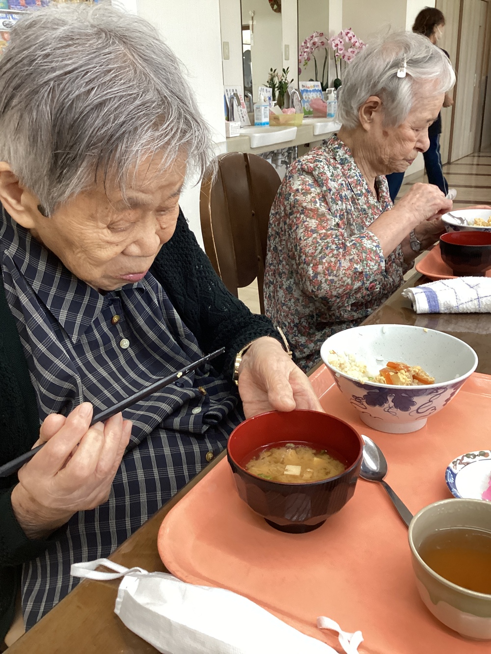 親子丼5