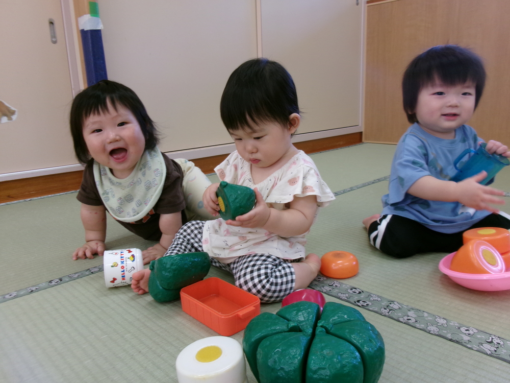 おままごと