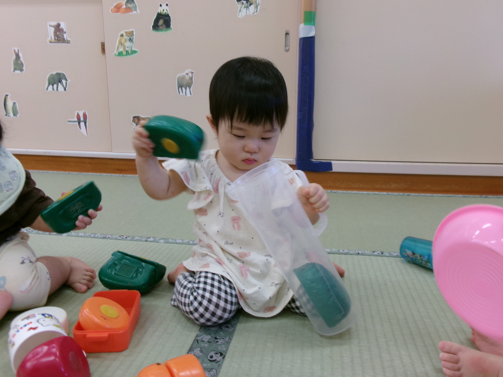 おままごと（２）