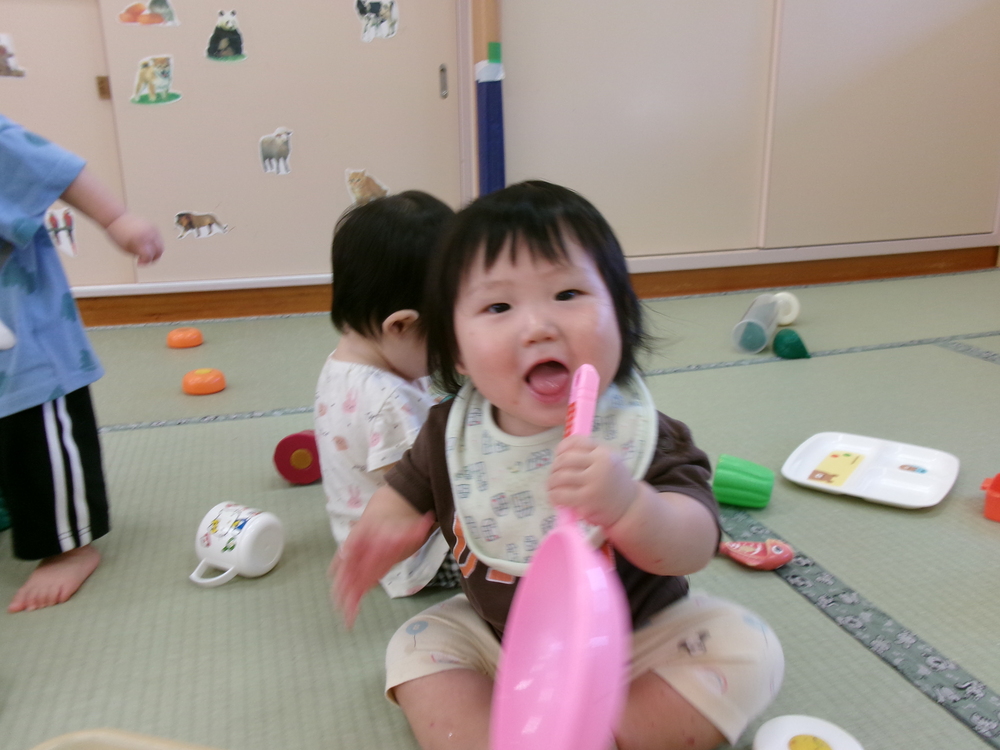 おままごと（３）
