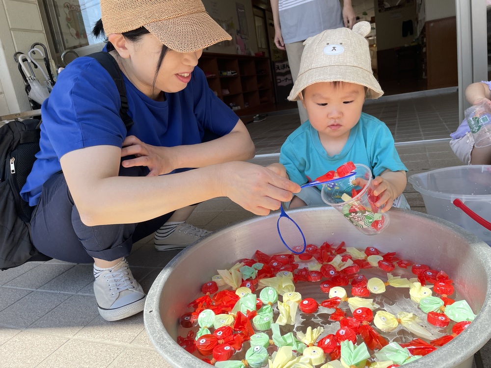 すまいるくらぶ♪8月 (1)