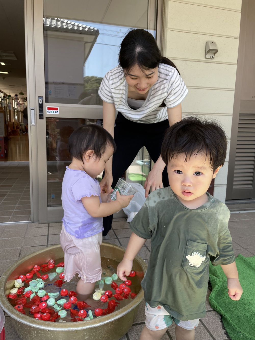 すまいるくらぶ♪8月 (4)