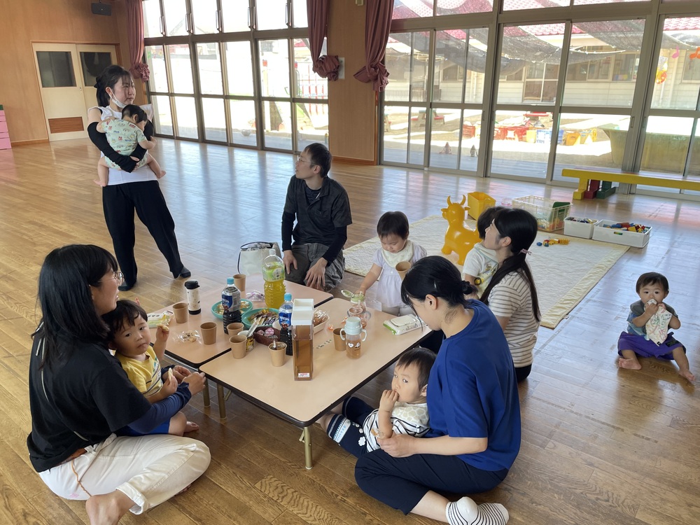 すまいるくらぶ♪8月 (7)