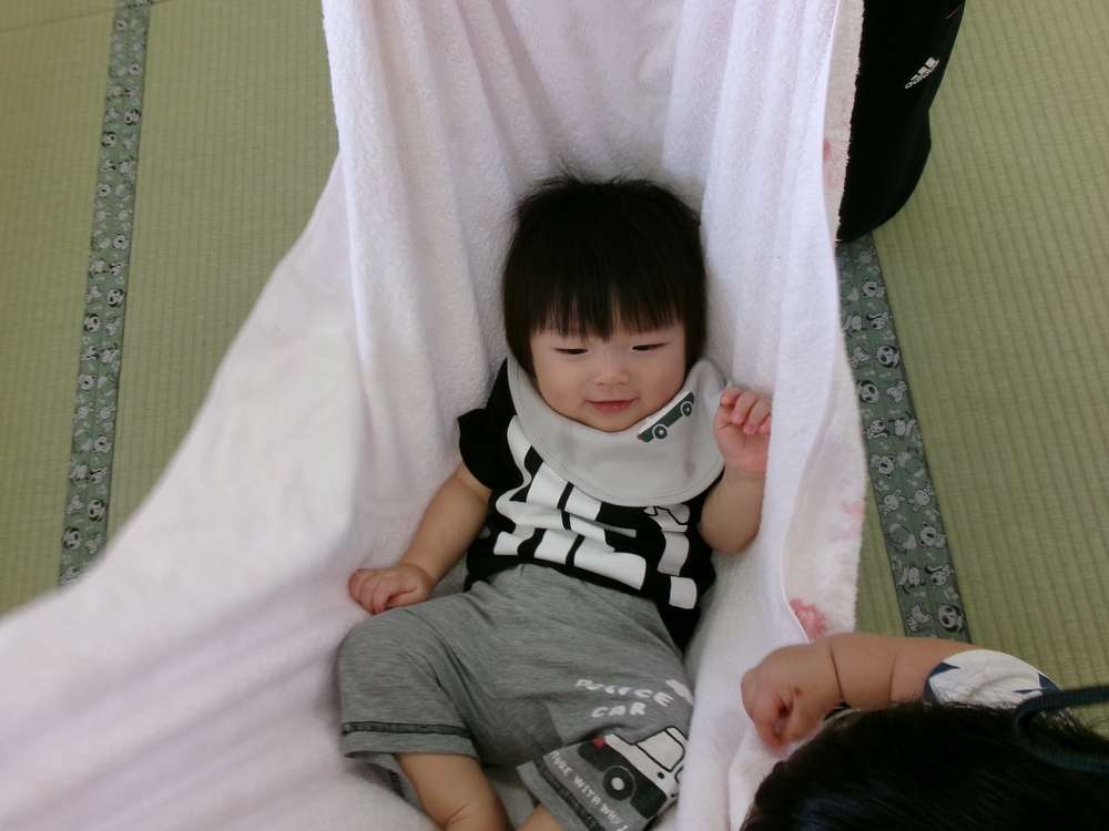 ハンモック