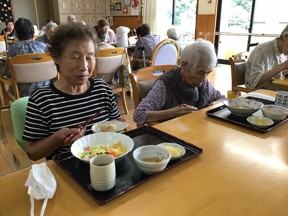 選択メニュー