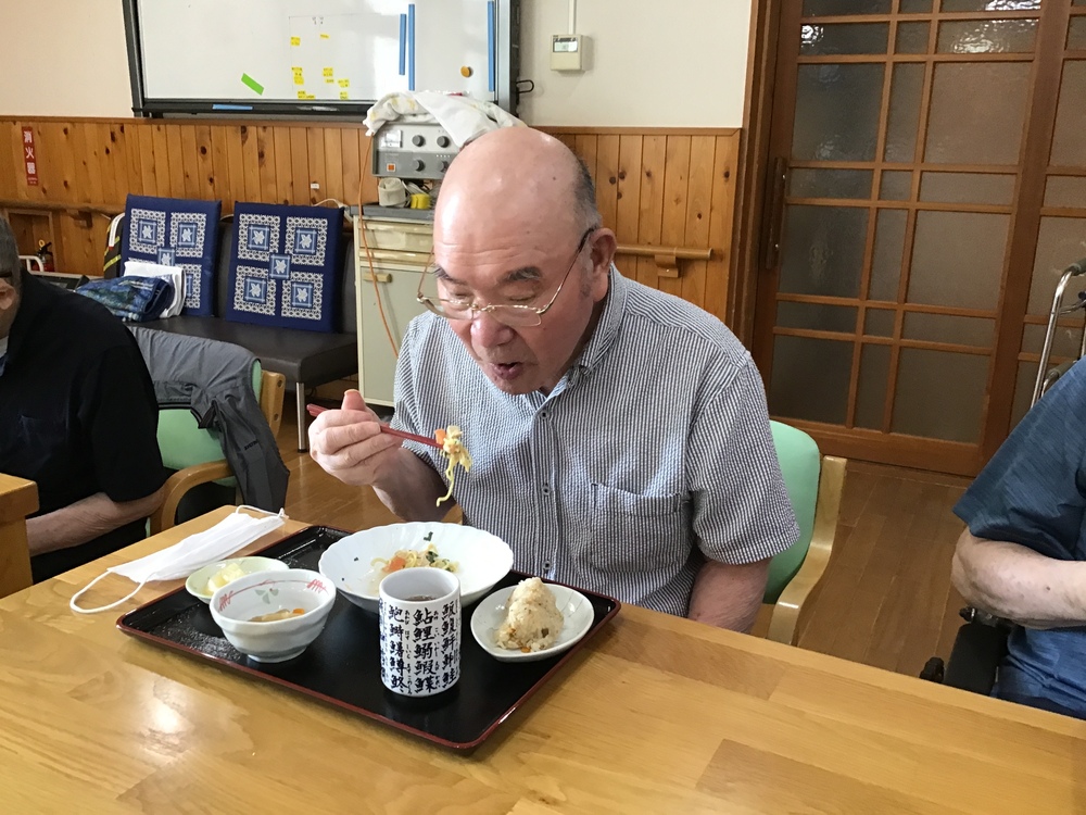 選択メニュー