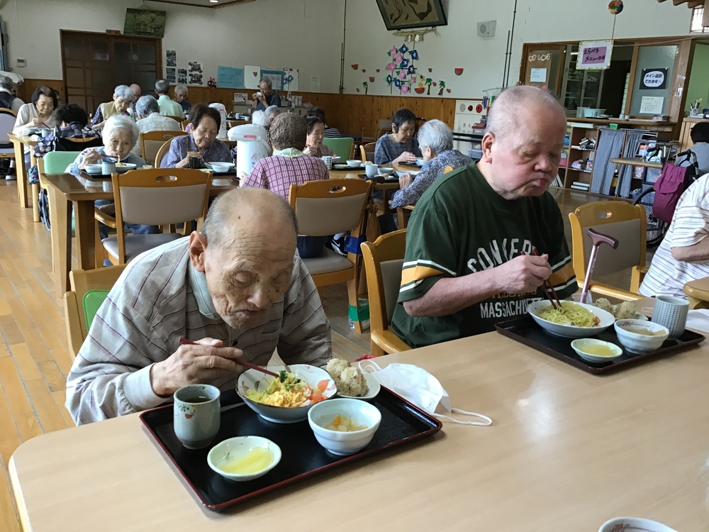 選択メニュー