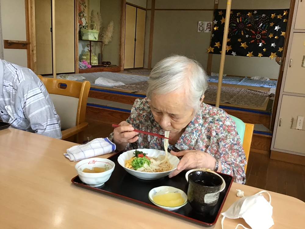 選択メニュー