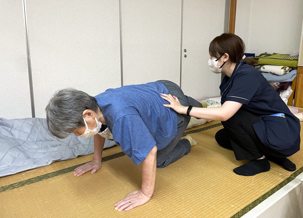 機能訓練
