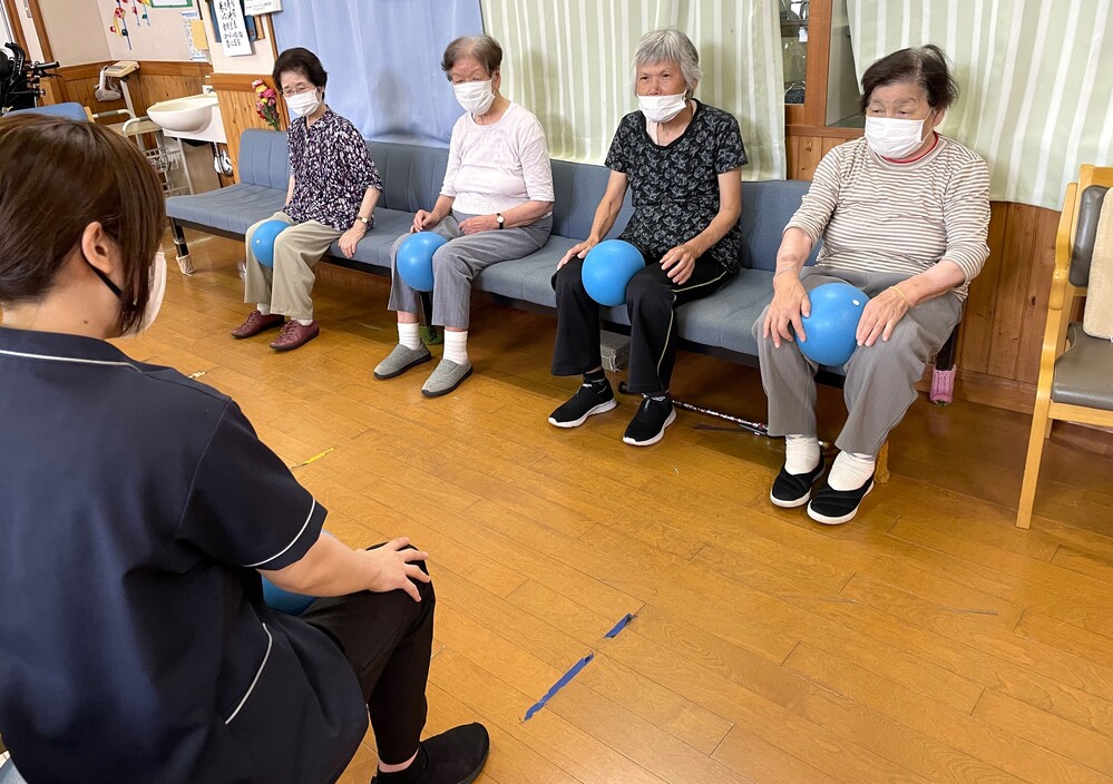 機能訓練