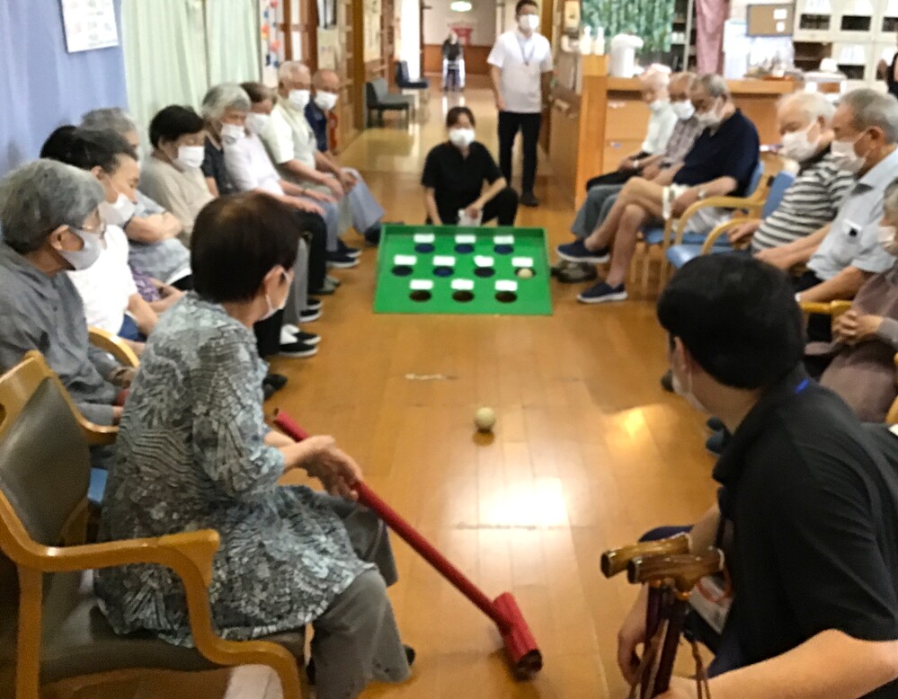 レクリエーション