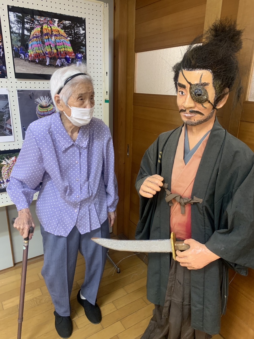 写真展