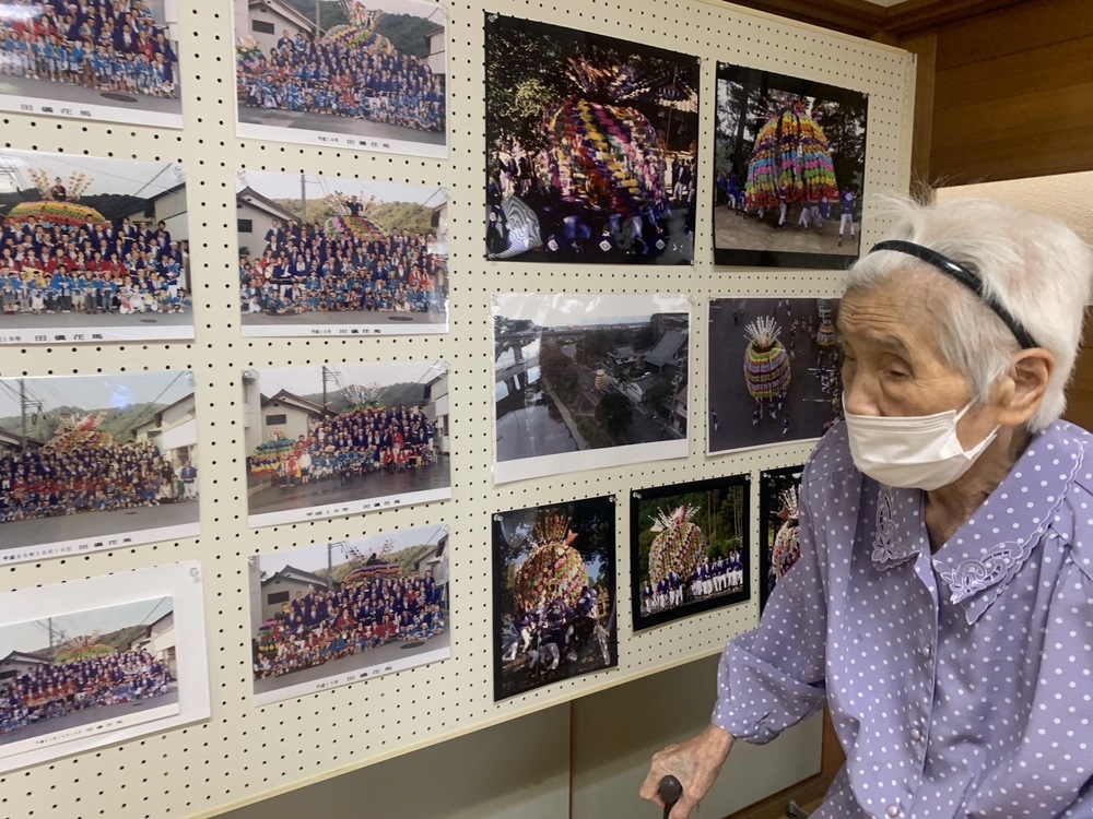 写真展