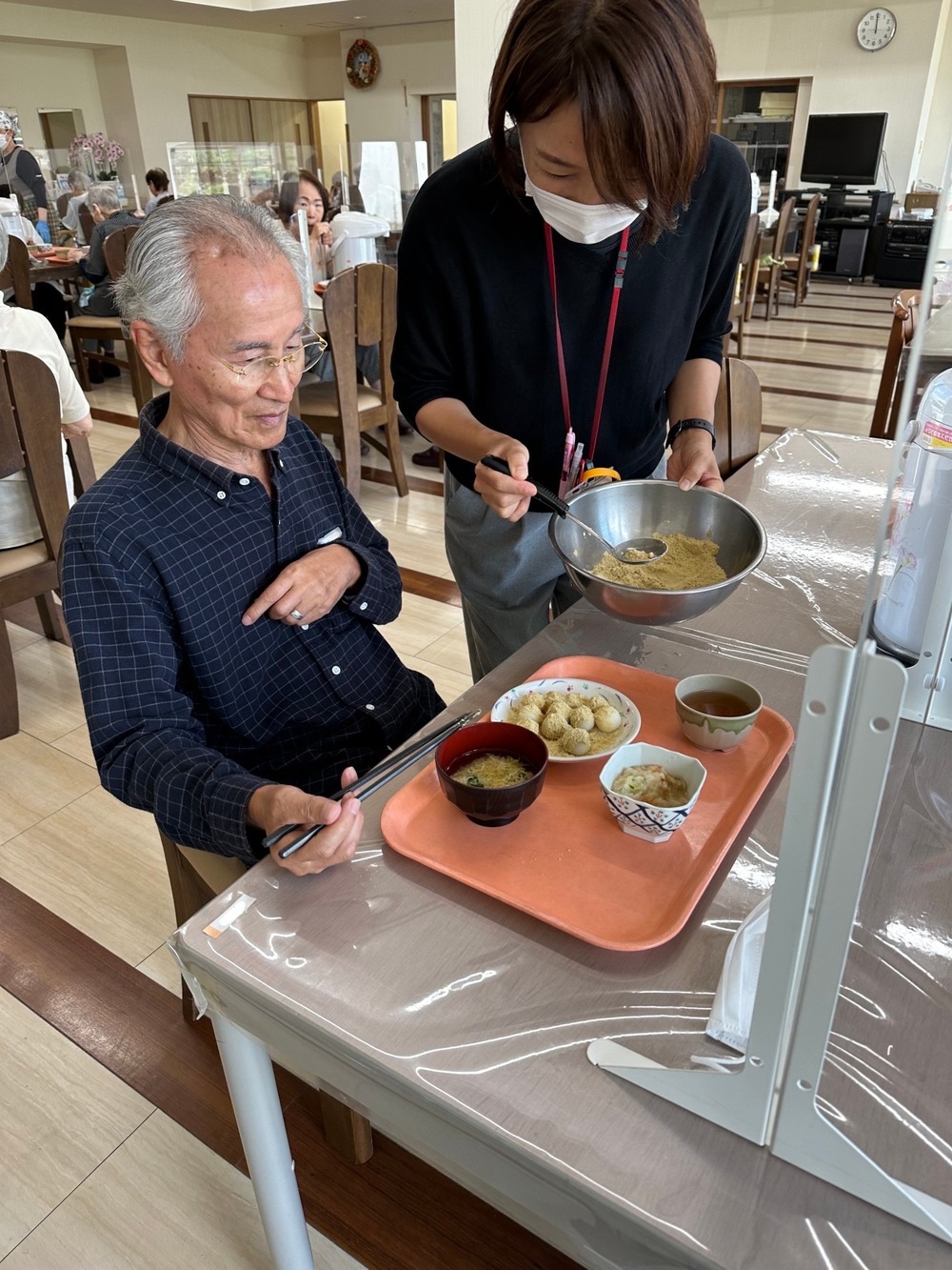 おかわり