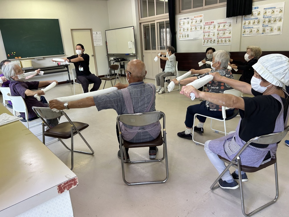 通いの場