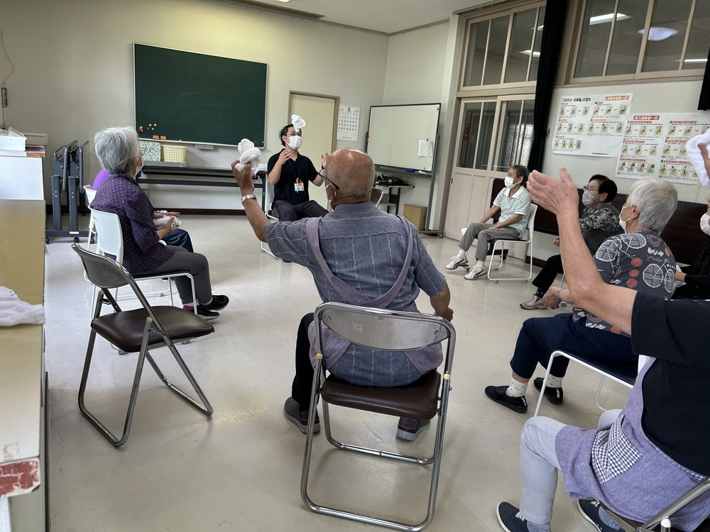 通いの場