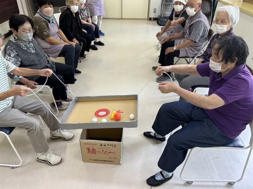 通いの場