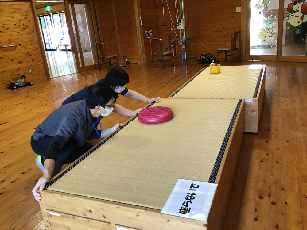 リハ会議