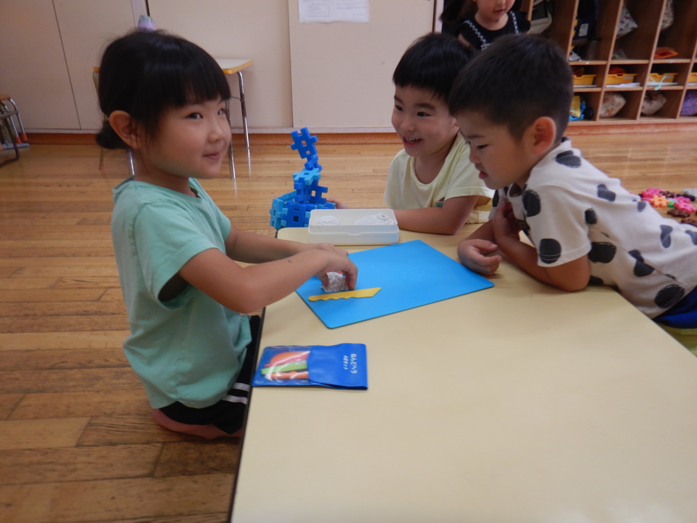 室内遊び