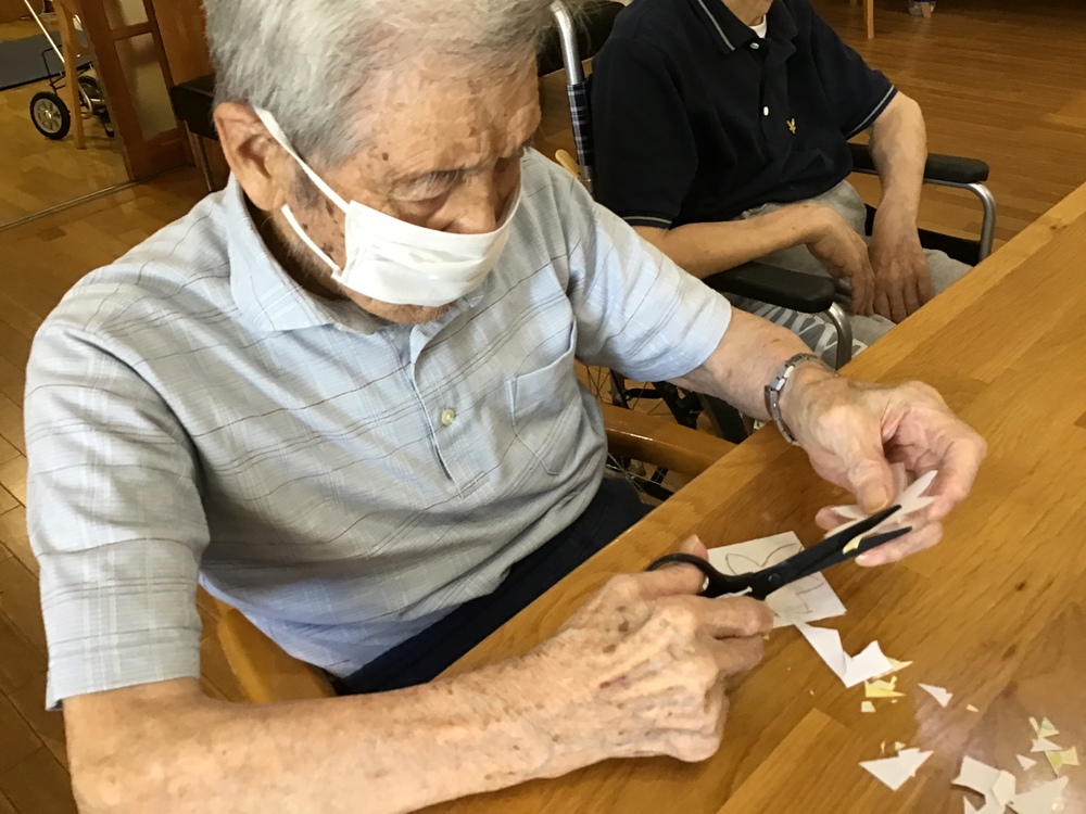 作業