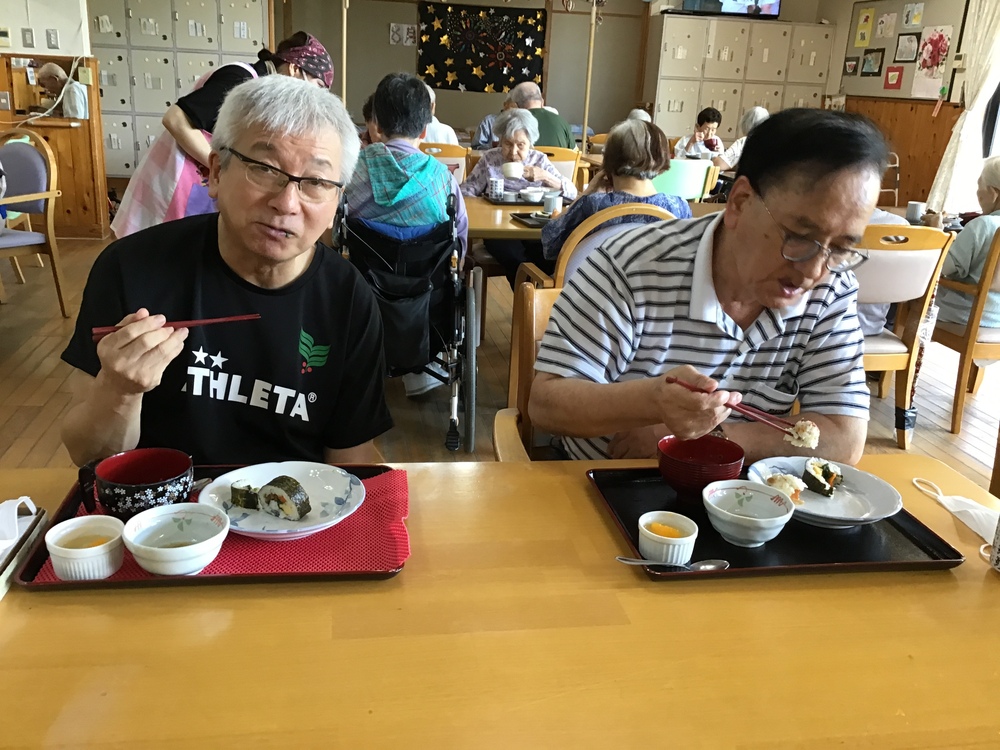 食事