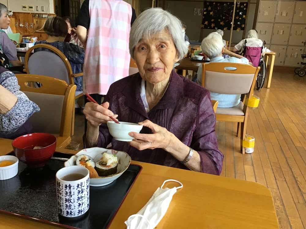 食事