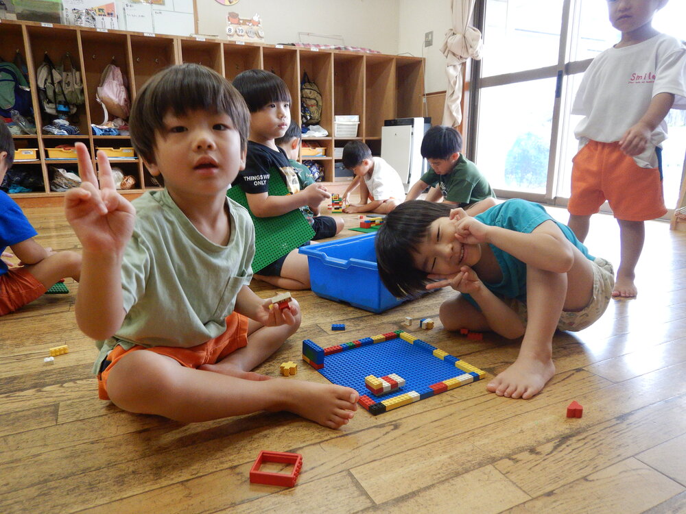 室内遊び (2)