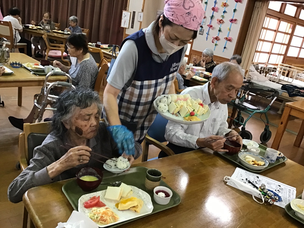調理３