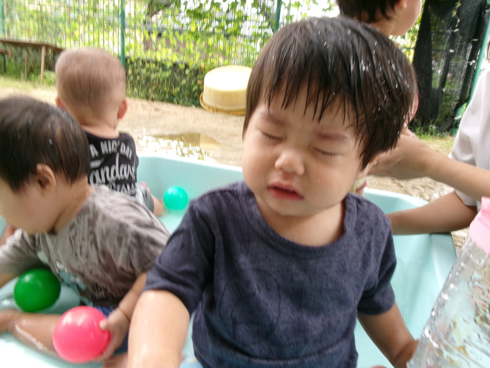 プール（４）