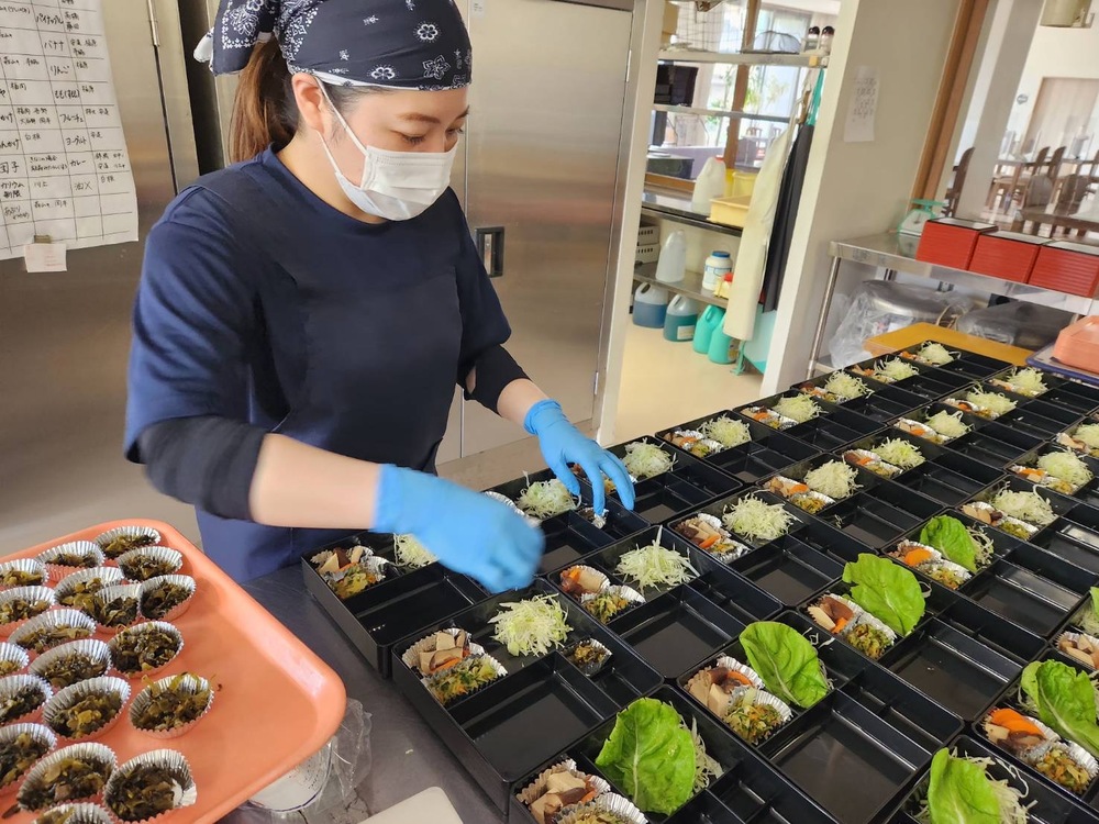お弁当