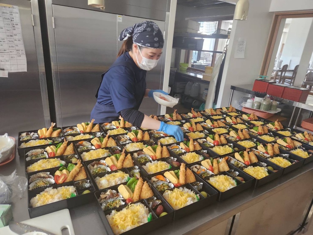 お弁当
