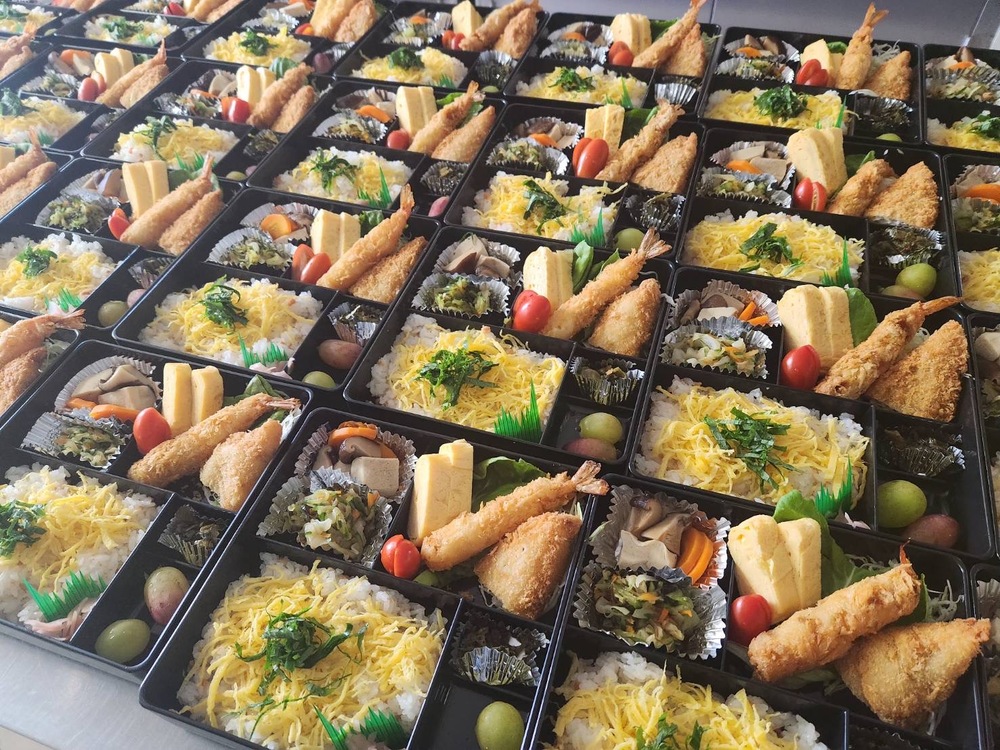 お弁当