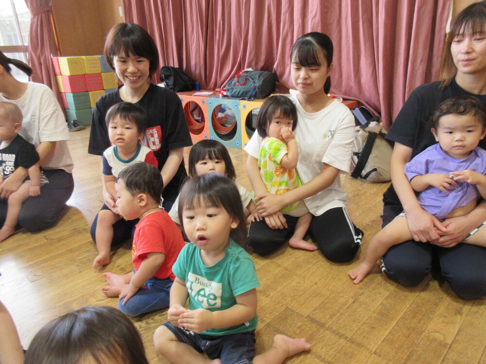 誕生会＆オペラ鑑賞の様子 (5)