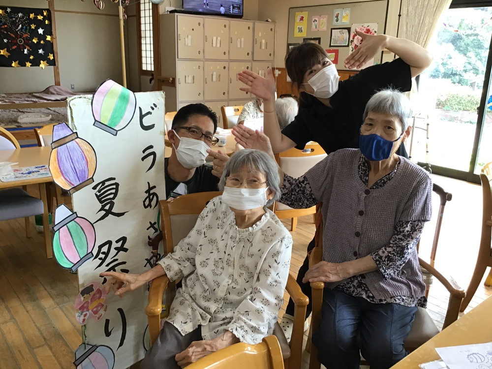 夏祭り