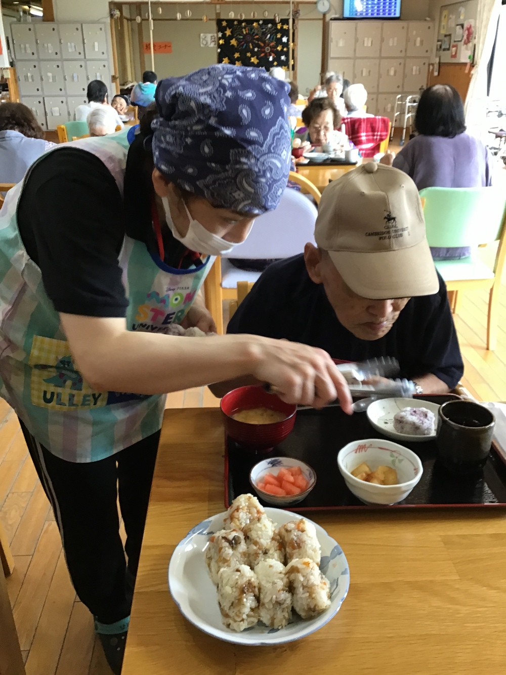 昼食