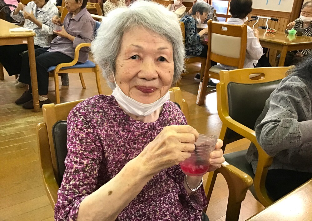 かき氷