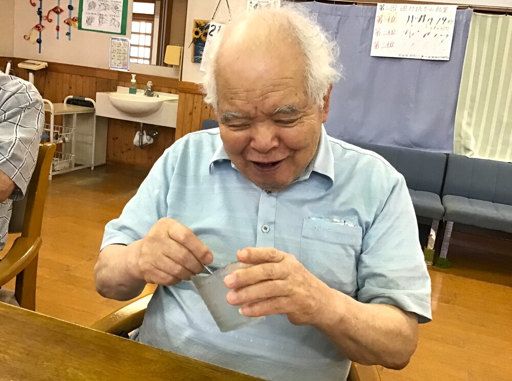 かき氷