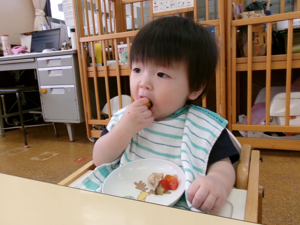 食べる