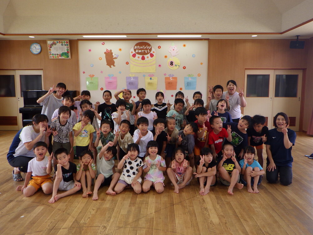 Ｓmile集会の様子