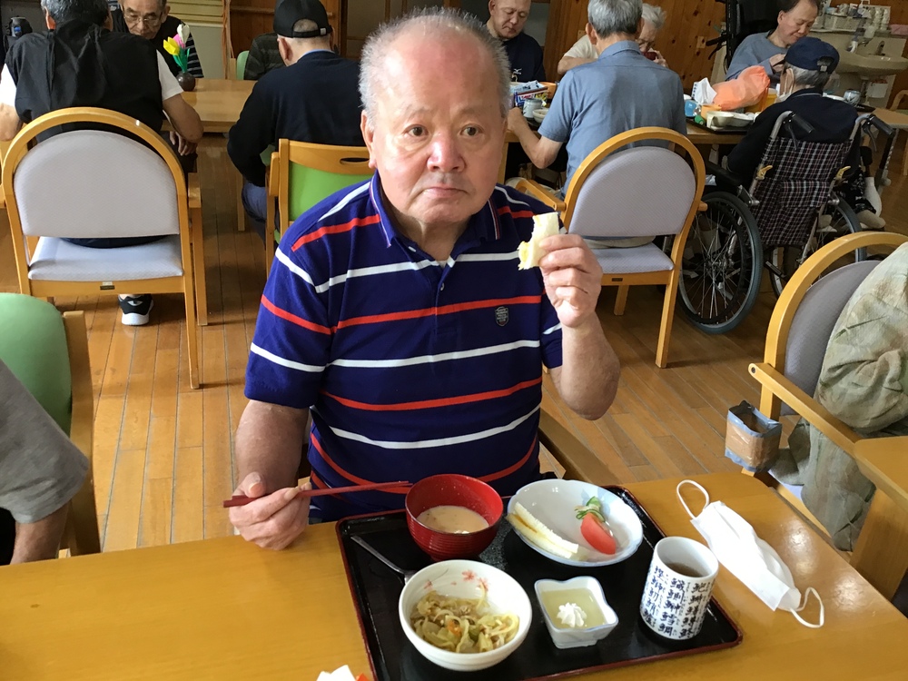 選択メニュー