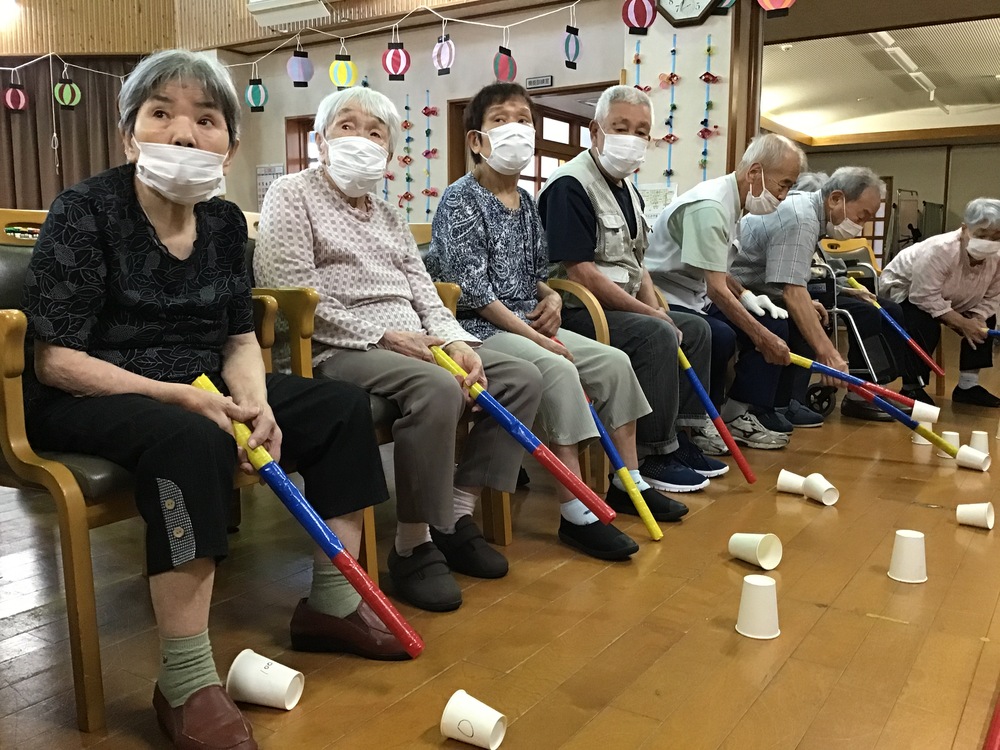 レクリエーション