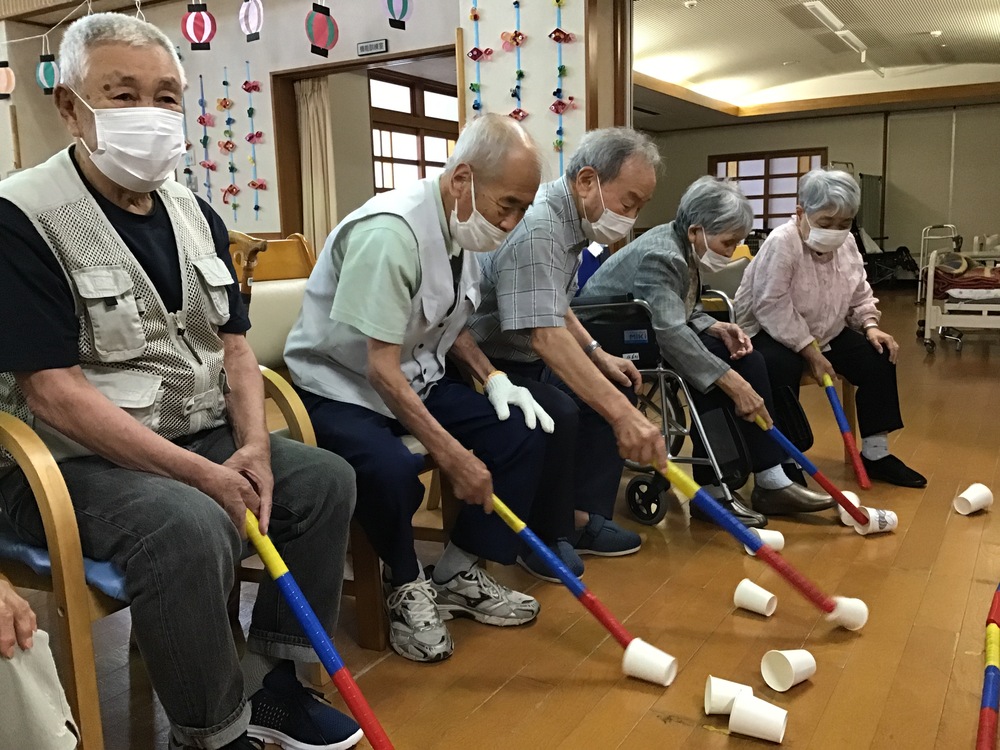 レクリエーション