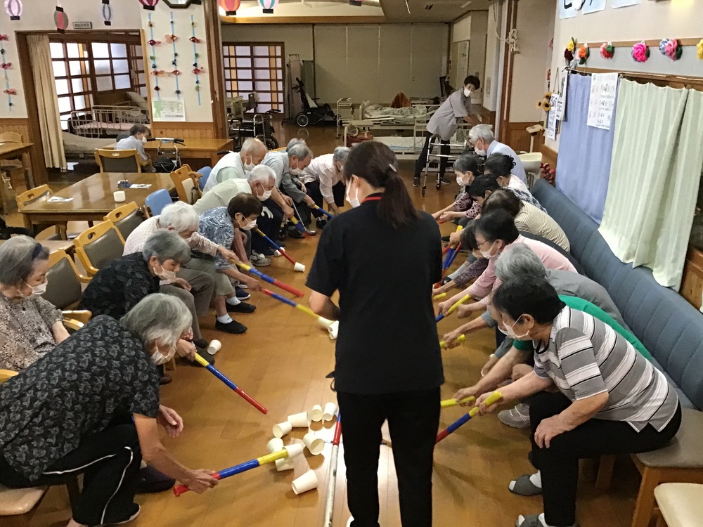 レクリエーション